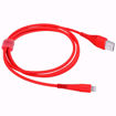 Picture of Momax Tough Link Lightning Cable 1.2M - Red 