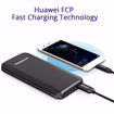 Picture of Tronsmart Edge 10000mAh Quick Charge 3.0 Power Bank - Black