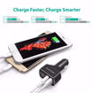 Picture of Ravpower Car Charger 4 Port QC 3.0 54W - Black