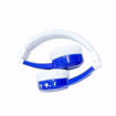 Picture of Buddyphones Inflight On-Ear Wired Headphones - Blue