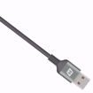 Picture of Momax Elite Link USB to Lightning Cable 2M - Dark Gray