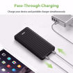 Picture of Zendure Slim 18W PD 10000mAh External Battery With USB-C Power Delivery - Black