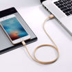 Picture of Zendure Braided Aluminum Charg/Sync Lightning Cable 1M - Gold