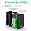 Picture of Zendure  A8 QC External Battery 26800mAh With QC 3.0 - Black