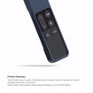 Picture of Elago R1 Intelli Case Apple Tv Siri Remote - Jean Indigo Blue