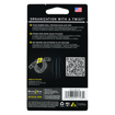 Picture of Niteize Gear Tie Reusable Rubber Twist Tie 3IN 7.6CM X4 - Black