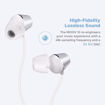 Picture of Vava Moov 10 Wired Lightning Headphones - White