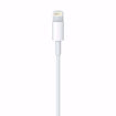 Picture of Apple USB-A to Lightning Cable 0.5M - White