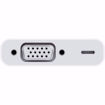 Picture of Apple Lightning to VGA Adapter - White