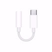Picture of Apple USB-C to 3.5 mm Headphone Jack Adapter - White