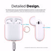 Picture of Elago Hang Case for AirPods 2 Wireless Charging Case - Lovely Pink