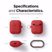 Picture of Elago Hang Case for AirPods 2 Wireless Charging Case - Red