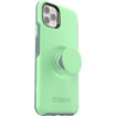Picture of OtterBox Otter + Pop Symmetry Case for iPhone 11 Pro Max - Light Green
