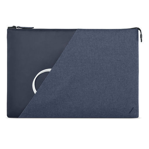 Picture of Native Union Stow Sleeve for MacBook 15-inch - Indigo