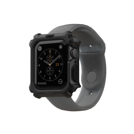 Picture of UAG Apple Watch 44mm Case - Black