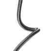 Picture of Ravpower Tough Nylon Yarn Braided Cable USB-A to USB-C 1M - Black