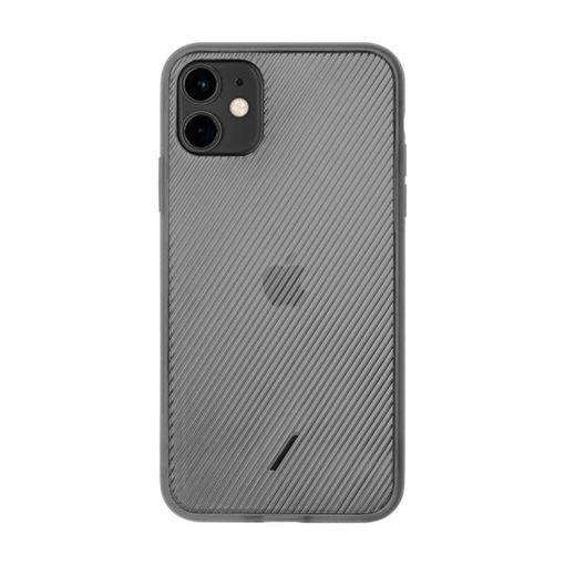 Picture of Native Union Clic View Case for iPhone 11 - Smoke