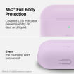 Picture of Elago Slim Hang Case for AirPods Pro - Lavender