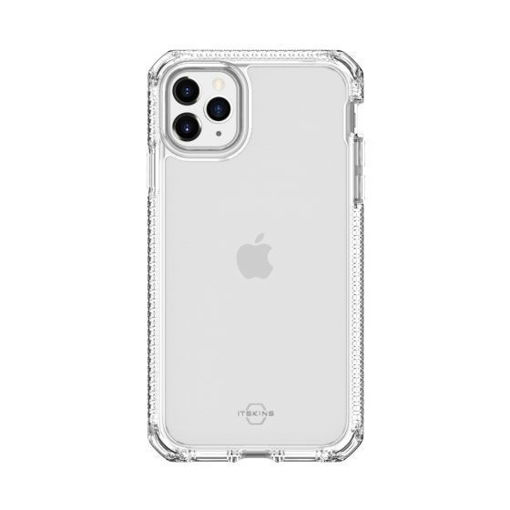 Picture of Itskins Supreme Clear Case for iPhone 11 Pro Max - Transparent