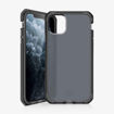 Picture of Itskins Supreme Frost Case for iPhone 11 Pro - Grey/Black