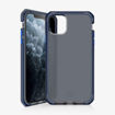 Picture of Itskins Supreme Frost Case for iPhone 11 Pro - Smoke/Blue