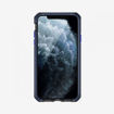 Picture of Itskins Supreme Frost Case for iPhone 11 Pro - Smoke/Blue