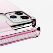 Picture of Itskins Spectrum Clear﻿ Case for iPhone 11 Pro - Light pink