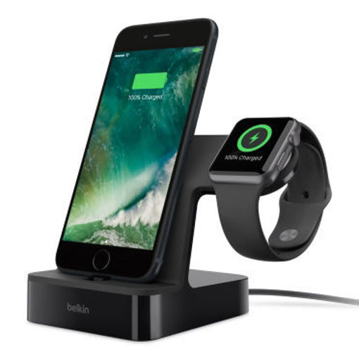 Picture of Belkin Power Charge Dock - Black