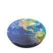 Picture of Popsockets Popgrip Top Only  Put A Spin On It - Satellite view of earth