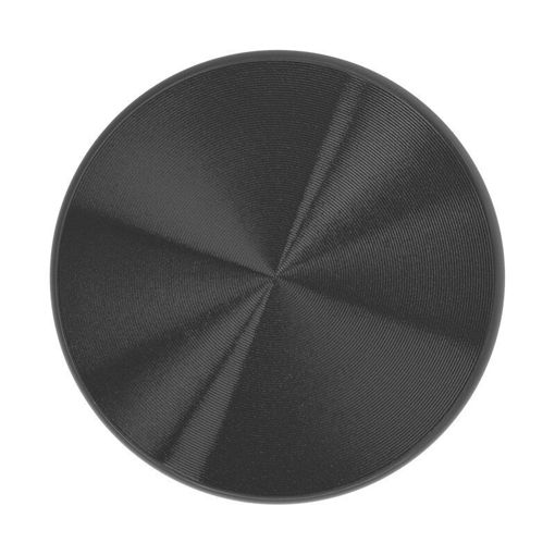 Picture of Popsockets Popgrip - Backspin Aluminum Black