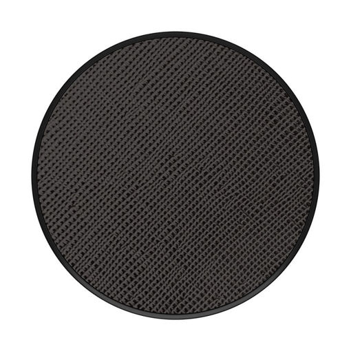 Picture of Popsockets Popgrip Top Only - Saffiano Black