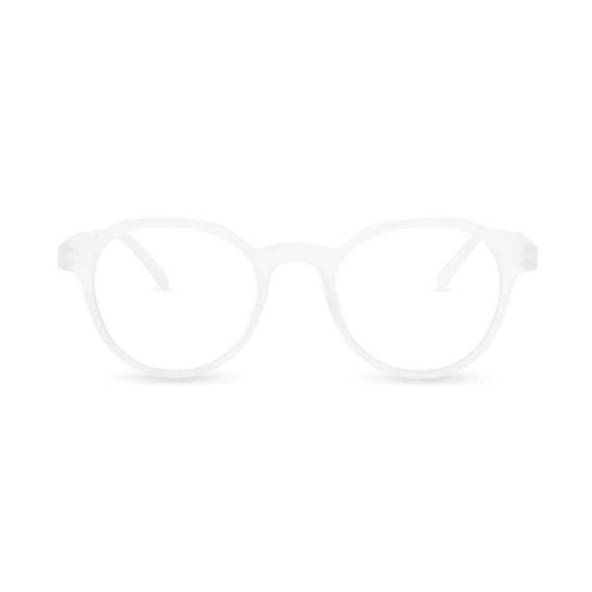 Picture of Barner Chamberi Screen Glasses - Coconut Milk
