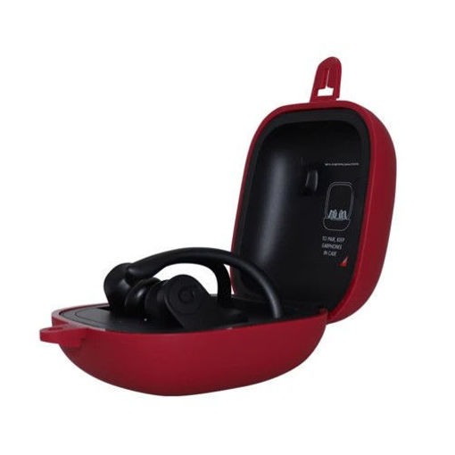 Picture of Just Must Powerbeats Pro Silicone Cover - Red