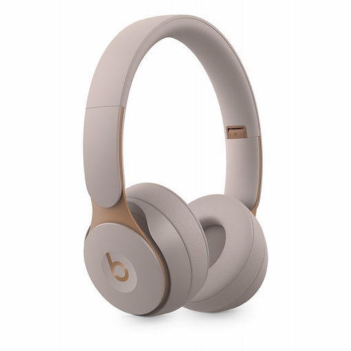 Picture of Beats Solo Pro Wireless Noise Cancelling Headphones - Gray