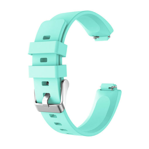 Picture of Just Must Silicone Band for Fitbit Inspire HR - Green