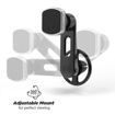 Picture of Scosche Magnetic Mount for Mobile Devices with Freeflow Vent Arm - Black
