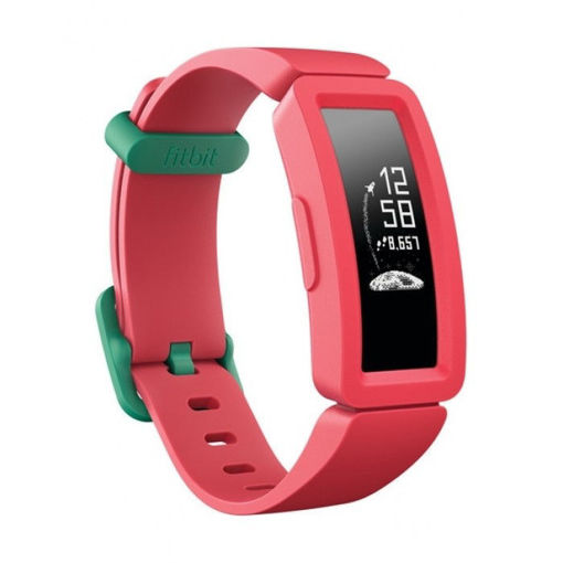 Picture of Fitbit watch Ace 2 Kids Activity Tracker - Watermelon Teal