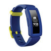 Picture of Fitbit Watch Ace 2 Kids Activity Tracker - Night Sky/Neon Yellow