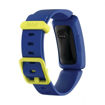 Picture of Fitbit Watch Ace 2 Kids Activity Tracker - Night Sky/Neon Yellow