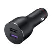 Picture of Huawei CP37 super charge Car Charger 40W - Grey
