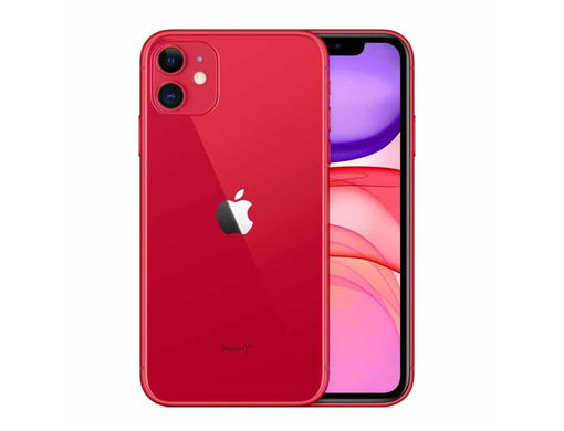 Picture of Apple iPhone 11 256GB E-Sim - Red