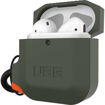 Picture of UAG Silicone Case for Apple AirPods - Olive Drab/Orange