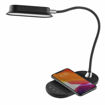 Picture of Momax Q.Led Flex Mini Lamp With Wireless Charger - Black