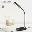 Picture of Momax Q.Led Flex Mini Lamp With Wireless Charger - Black