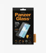 Picture of PanzerGlass Screen Protector for Galaxy S20 Case Friendly Black - Clear