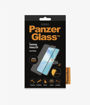 Picture of PanzerGlass Screen Protector for Galaxy S20 Flexi Glass Black - Clear