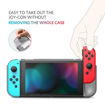 Picture of Ugreen Nintendo Switch Protect Case TPU+PC - Transparent Black