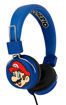 Picture of OTL On-ear Wired Folding Headphone Mario & Luigi