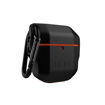 Picture of UAG Hard Case for Apple AirPods - Black/Orange
