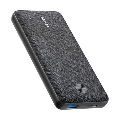 Picture of Anker PowerCore Metro Essential 20000mAh PD - Black Fabric